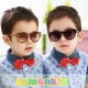 (最後現貨)KIDN102105【童】韓國兒童太陽眼鏡【3色】