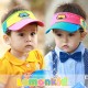 (最後現貨)KIDN102123【童】韓國彩色機器人遮陽帽【4色】