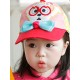 (最後現貨)【黃/藍】KIDN102192<特價>【童】韓國兔寶寶半空頂帽