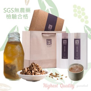 NP001 (最後現貨*2)台灣黃金牛蒡茶-茶包 30小包(6克)