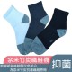 JL188022 【現貨】特價 22~28公分加大 MIT台灣製造 奈米竹炭纖維1/2襪 運動短襪 3色 22-28CM